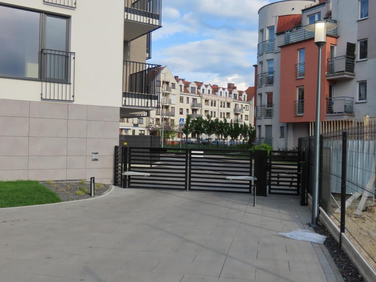 El Apartments - Polaris Poznań Exterior foto