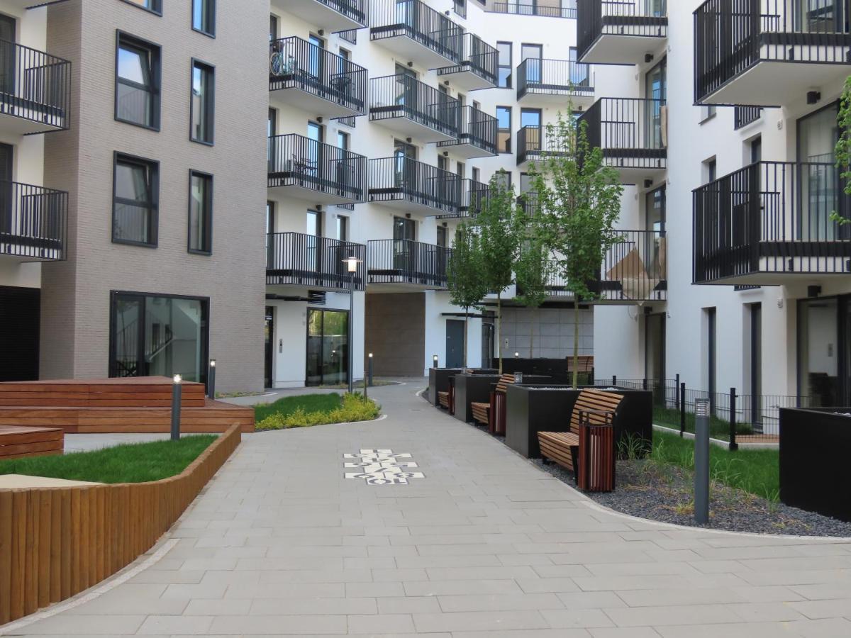 El Apartments - Polaris Poznań Exterior foto